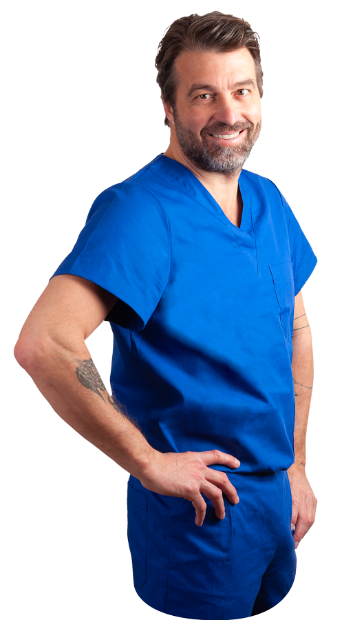 Immagine busto dott. Filippo Caliceti