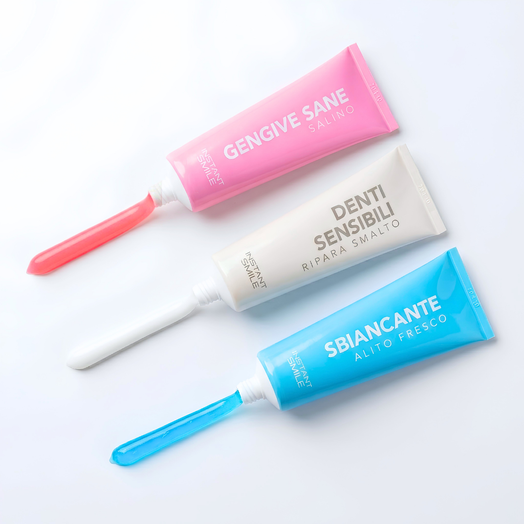 Instant Smile - Dentifricio Gengive Sane (Salino) - immagine 3