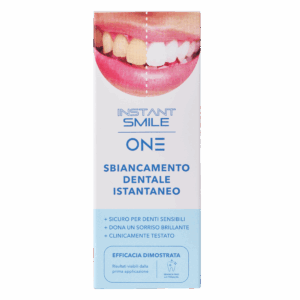 Instant Smile One - Kit sbiancamento dentale istantaneo